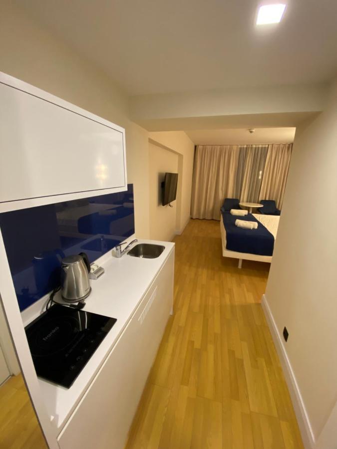 Orbi City Land Appartement Batoemi Buitenkant foto