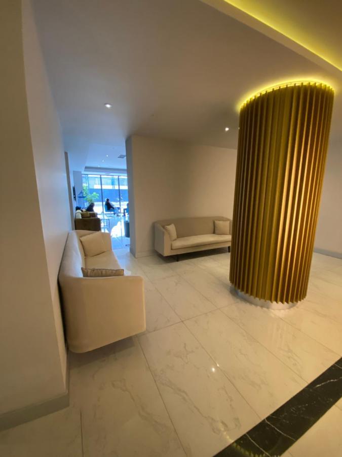 Orbi City Land Appartement Batoemi Buitenkant foto