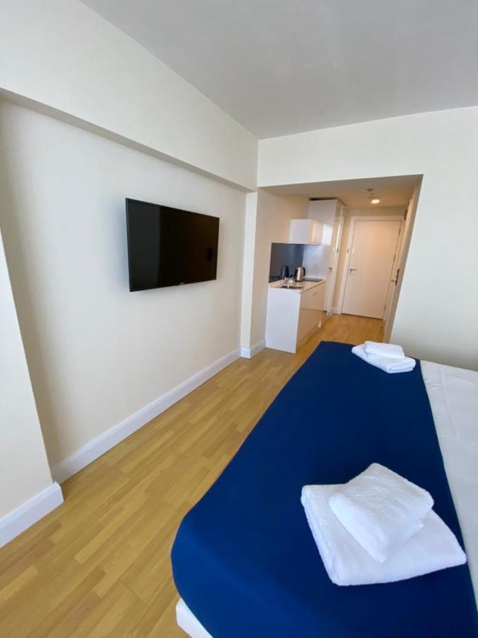 Orbi City Land Appartement Batoemi Buitenkant foto