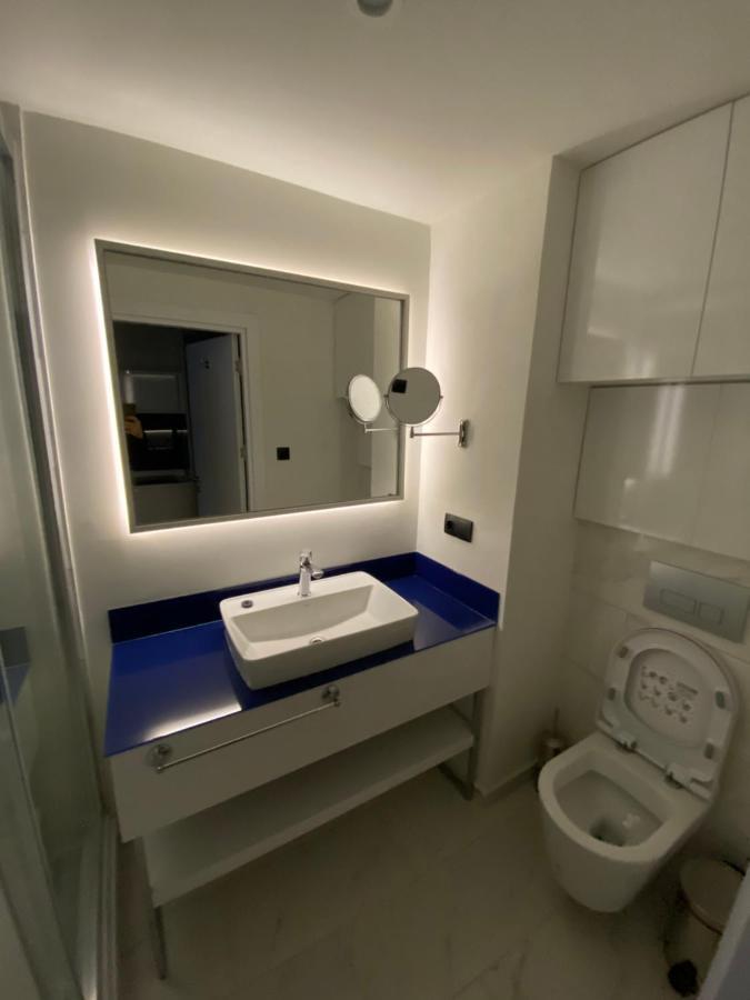 Orbi City Land Appartement Batoemi Buitenkant foto