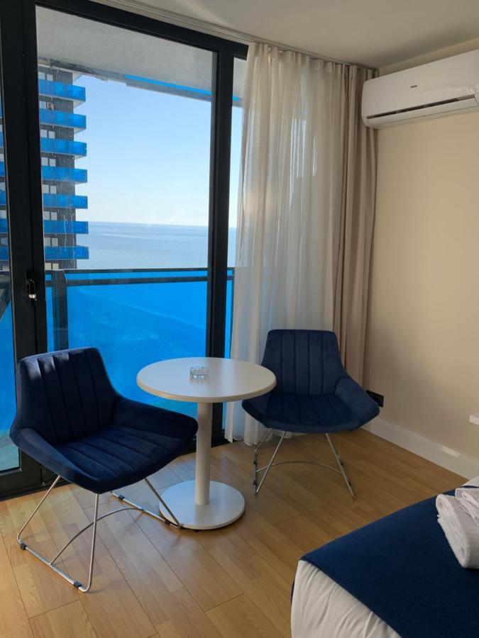Orbi City Land Appartement Batoemi Buitenkant foto