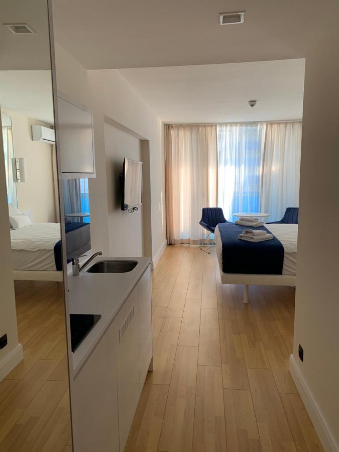 Orbi City Land Appartement Batoemi Buitenkant foto