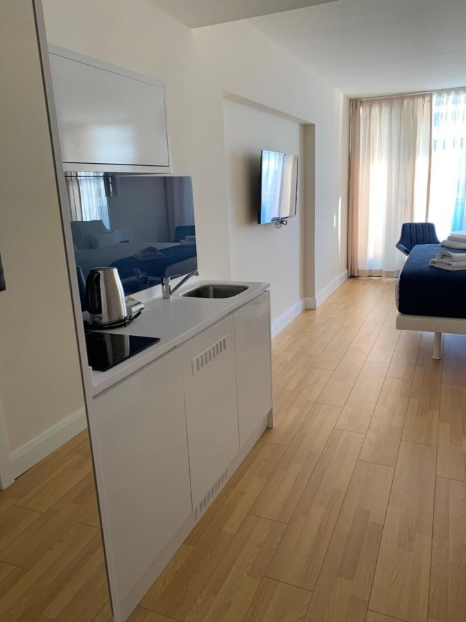 Orbi City Land Appartement Batoemi Buitenkant foto