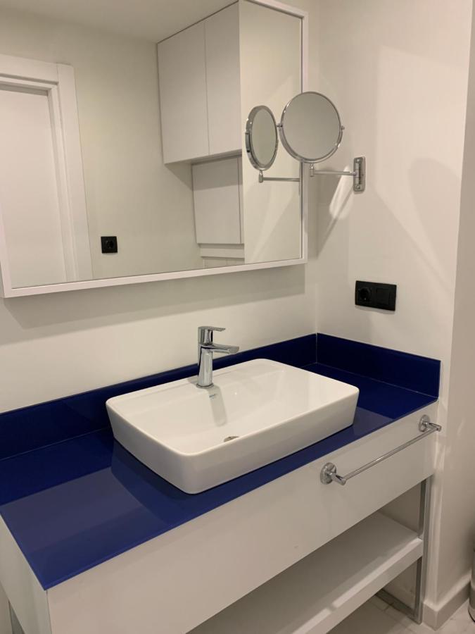 Orbi City Land Appartement Batoemi Buitenkant foto