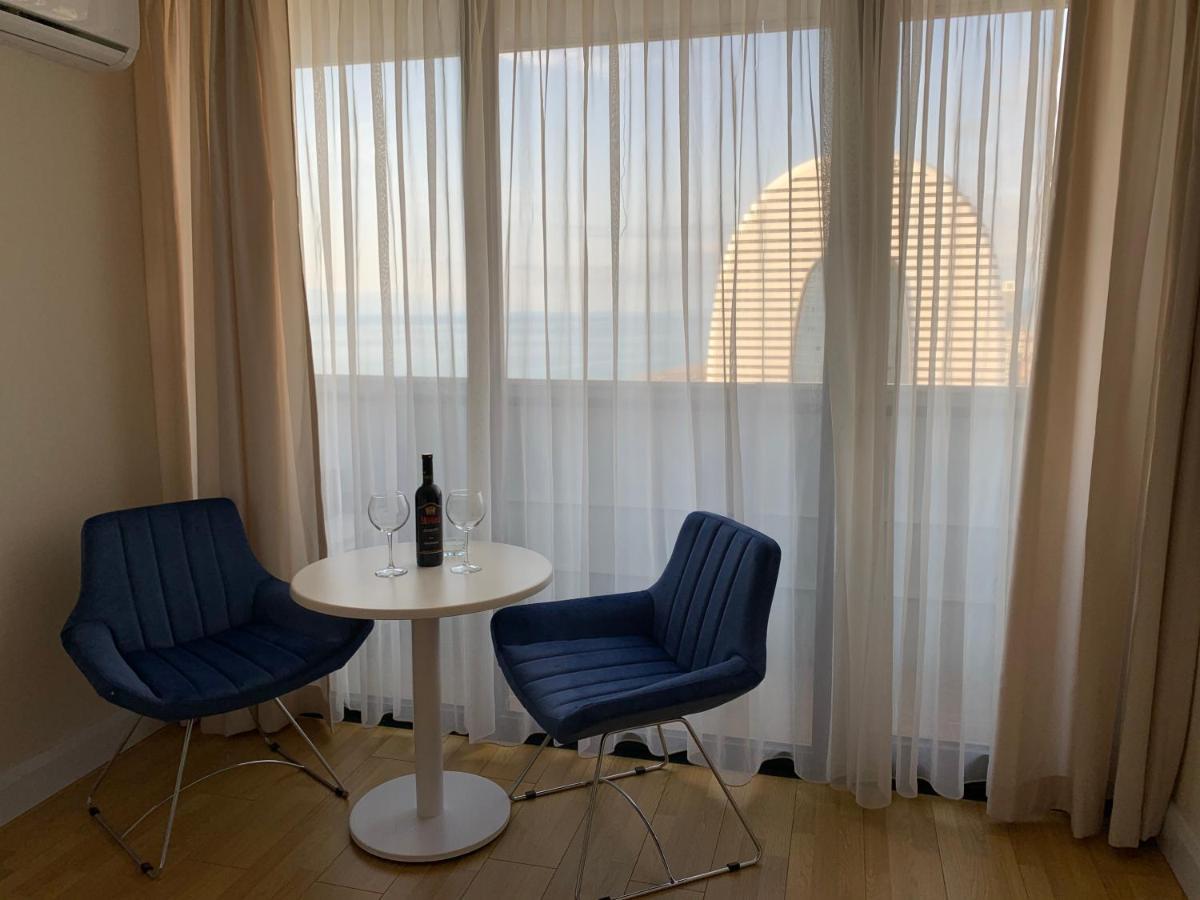 Orbi City Land Appartement Batoemi Buitenkant foto