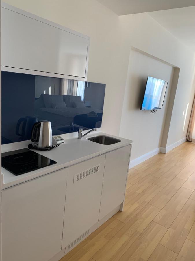 Orbi City Land Appartement Batoemi Buitenkant foto