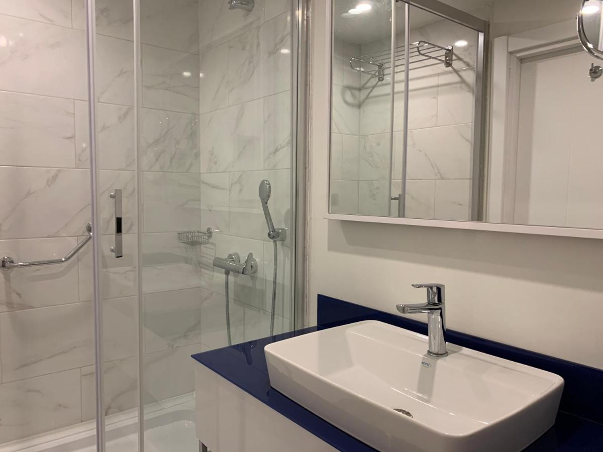 Orbi City Land Appartement Batoemi Buitenkant foto