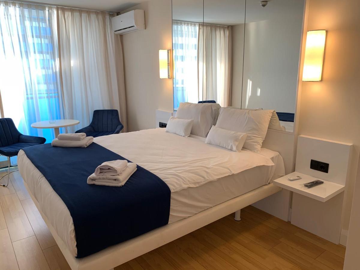 Orbi City Land Appartement Batoemi Buitenkant foto