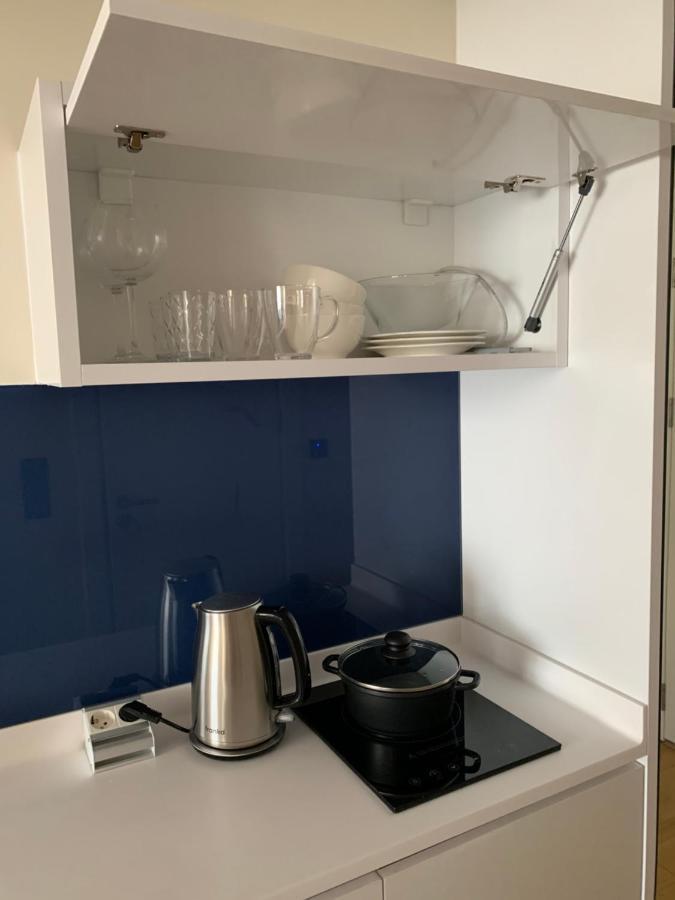 Orbi City Land Appartement Batoemi Buitenkant foto