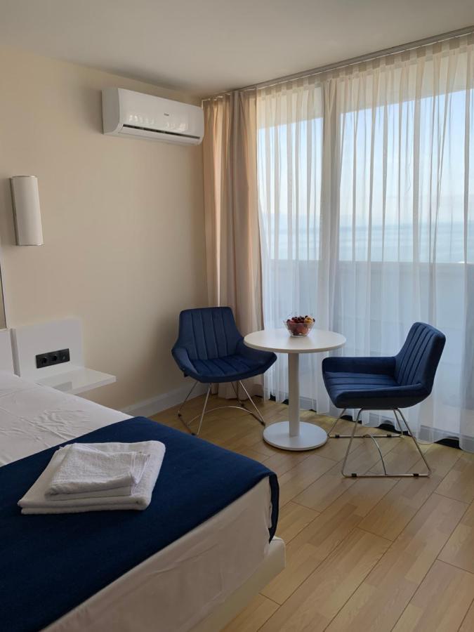 Orbi City Land Appartement Batoemi Buitenkant foto