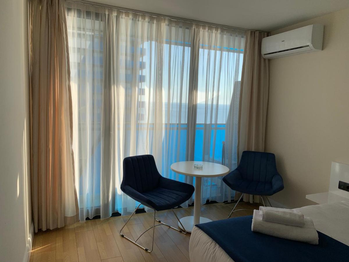 Orbi City Land Appartement Batoemi Buitenkant foto