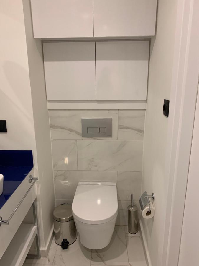 Orbi City Land Appartement Batoemi Buitenkant foto