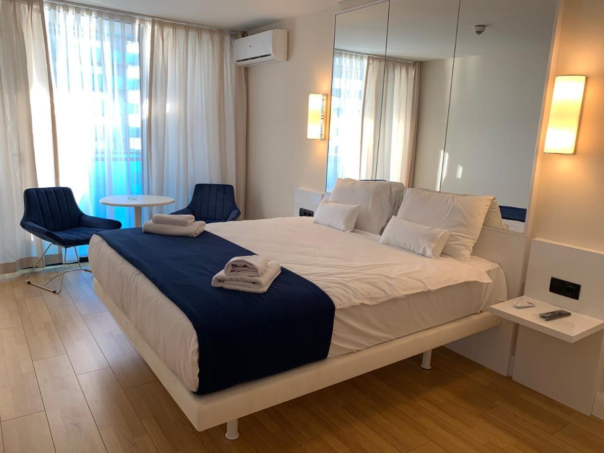 Orbi City Land Appartement Batoemi Buitenkant foto